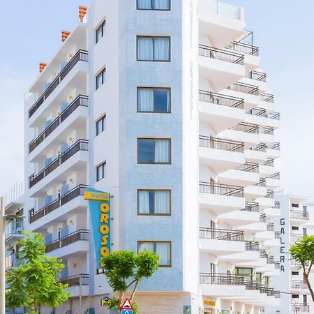 Hotel Orosol San Antonio Abad Exterior foto