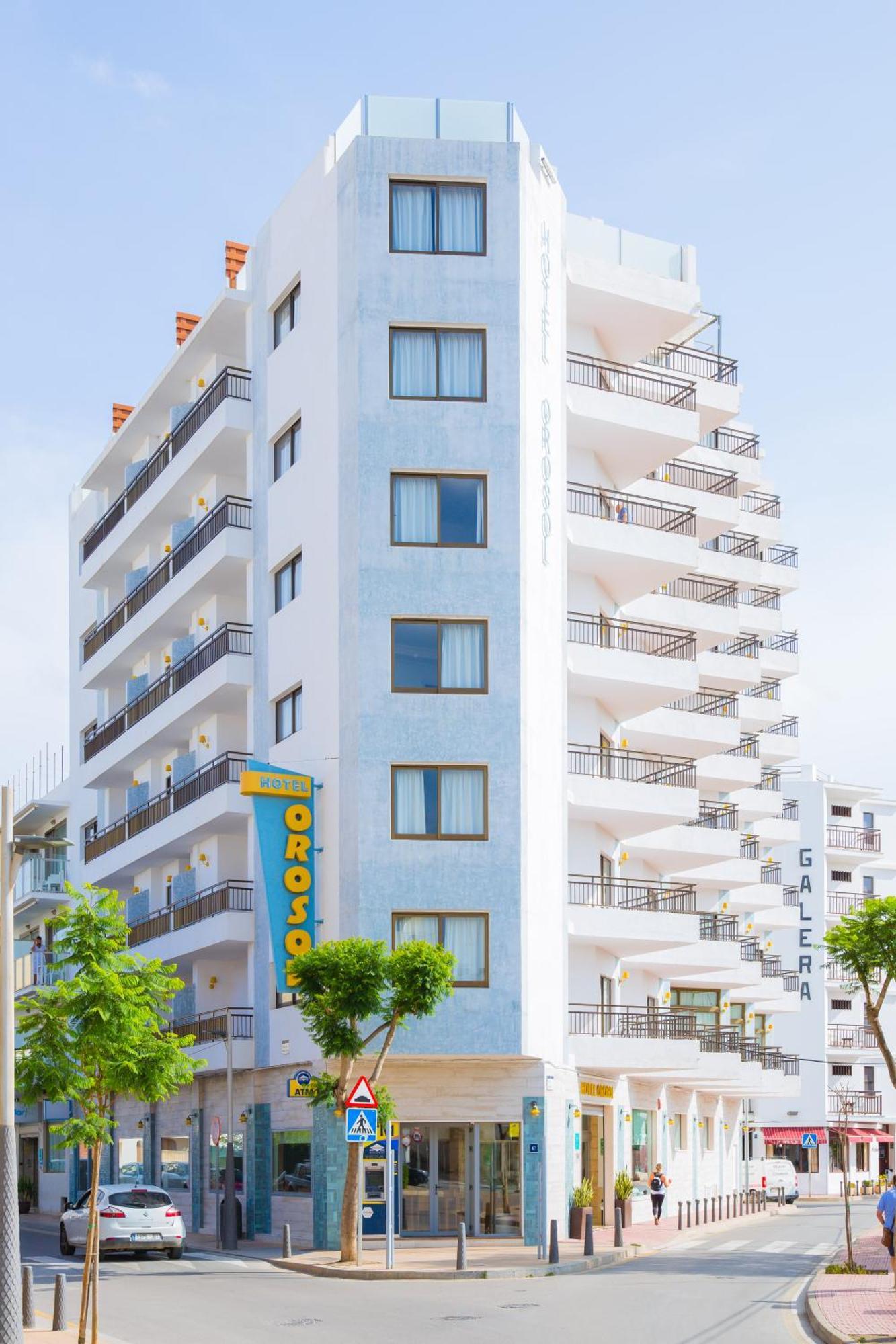 Hotel Orosol San Antonio Abad Exterior foto