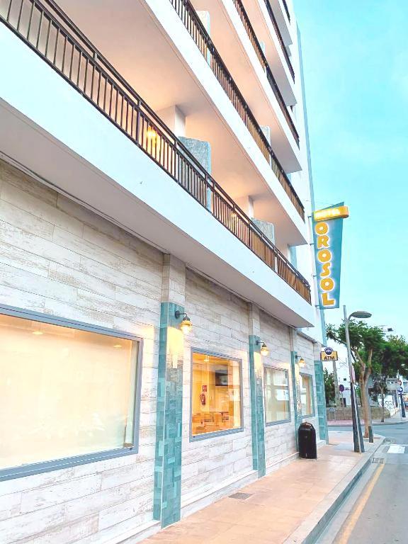 Hotel Orosol San Antonio Abad Exterior foto