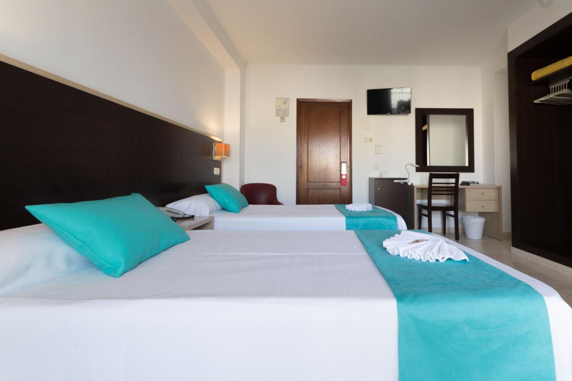 Hotel Orosol San Antonio Abad Exterior foto