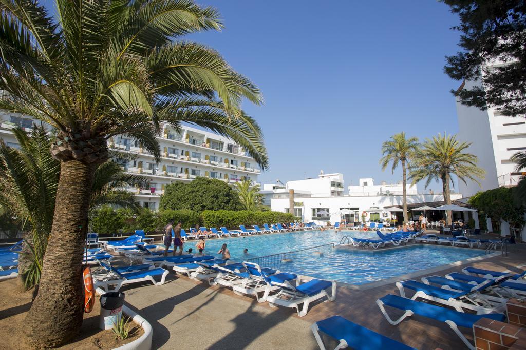 Hotel Orosol San Antonio Abad Exterior foto