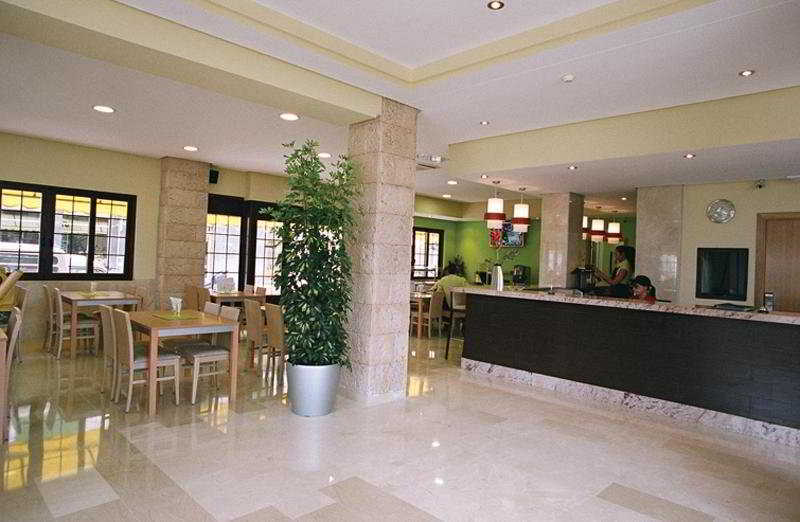 Hotel Orosol San Antonio Abad Restaurante foto