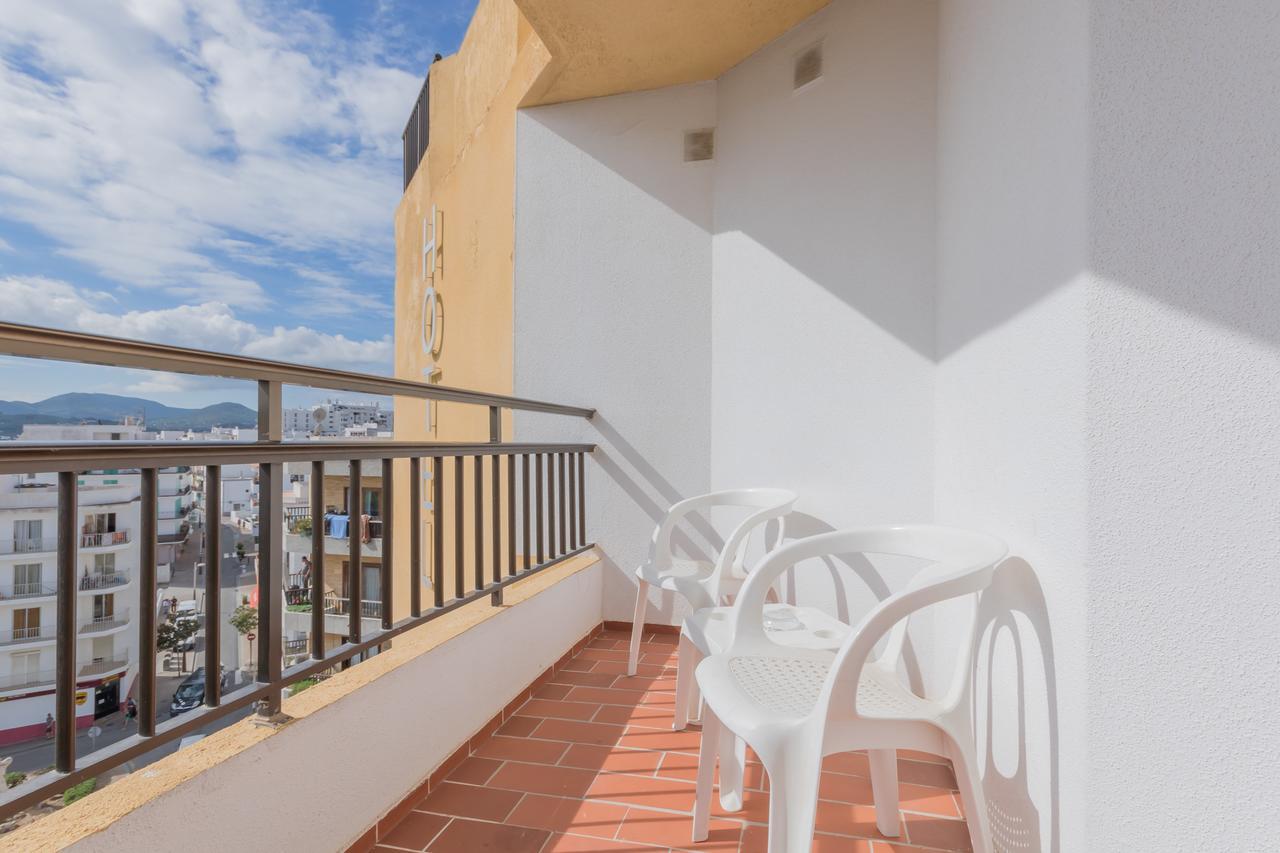 Hotel Orosol San Antonio Abad Exterior foto