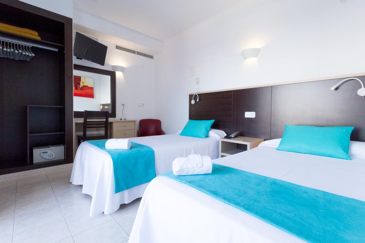 Hotel Orosol San Antonio Abad Exterior foto