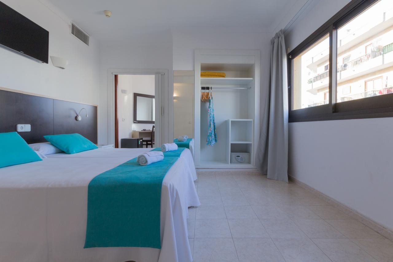 Hotel Orosol San Antonio Abad Exterior foto